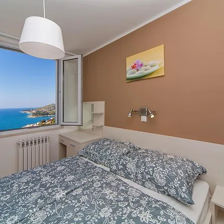 Villa Narona Mlini Chambre photo