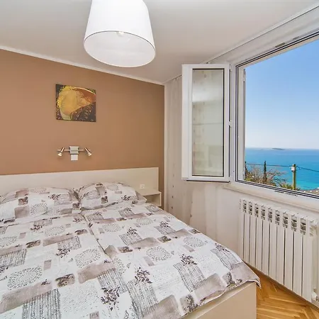 Villa Narona Mlini Chambre photo