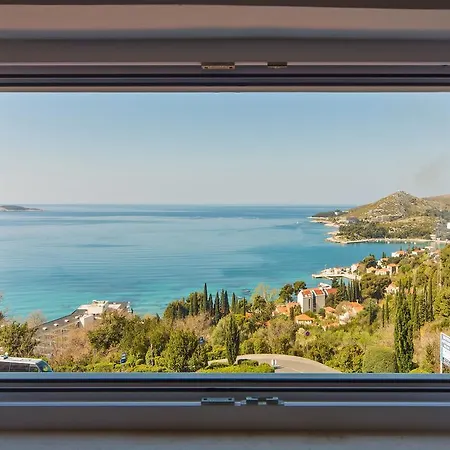 Villa Narona Mlini Chambre photo