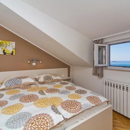 Villa Narona Mlini Chambre photo
