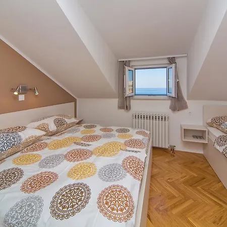 Villa Narona Mlini Chambre photo