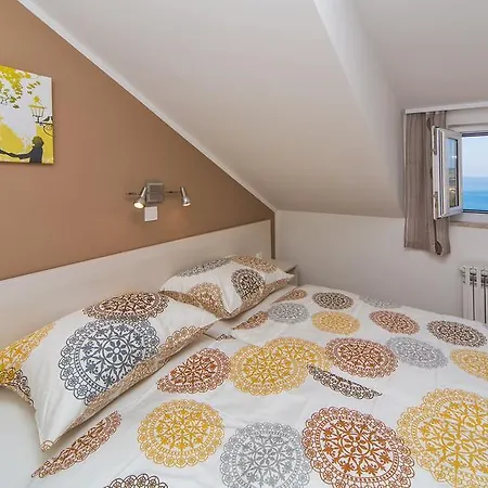 Villa Narona Mlini Chambre photo