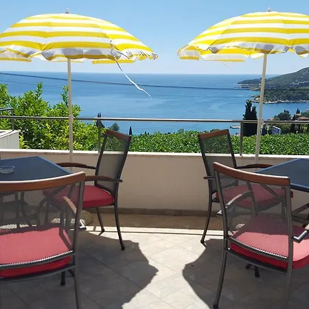 Villa Narona Mlini Chambre photo